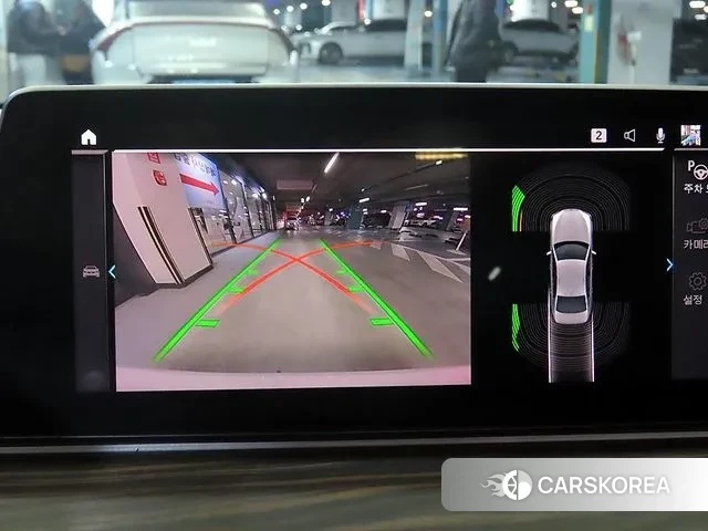 BMW 5 Series (G30) 2020 Белый из Кореи, фото 6