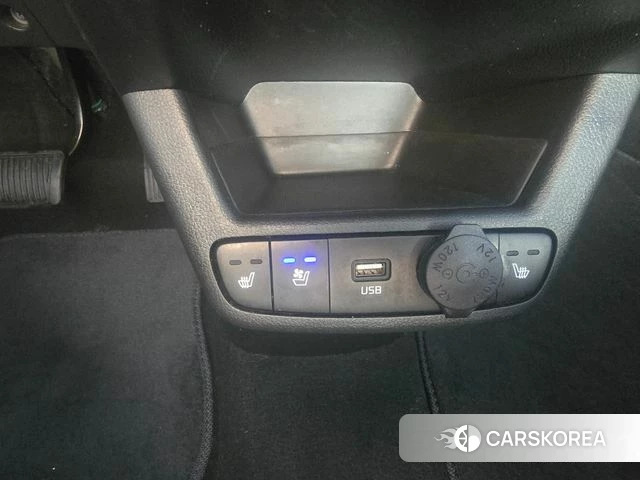 Kia The New Kia Ray 2024 Белый из Кореи, фото 6