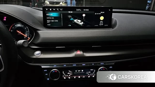 Genesis G80 (RG3) id 3478480 из Кореи 6