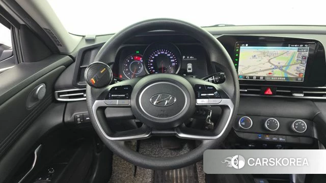 Hyundai Avante (CN7) 2020 Белый из Кореи, фото 6