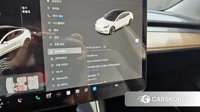 Tesla Model 3 2020 Белый из Кореи, фото 6