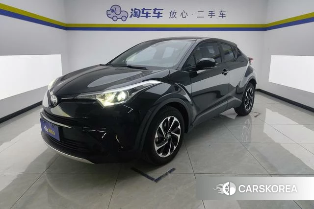 Toyota IZOA 2021 Черный из Китая, фото 6