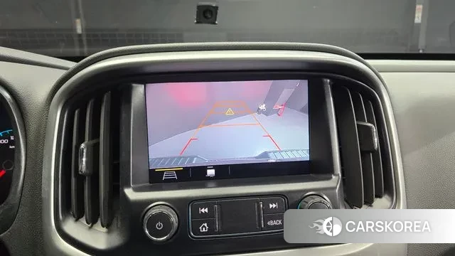 Chevrolet (GM Daewoo) Colorado 2020 Синий из Кореи, фото 6