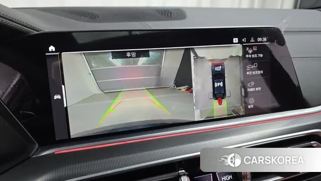 BMW X6 (G06) 2021 Черный из Кореи, фото 6