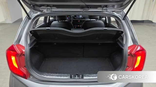 Kia Morning Urban (JA) 2022 Серый из Кореи, фото 6
