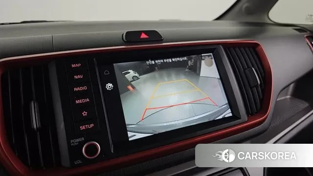 Kia The New Ray 2021 Серый из Кореи, фото 6