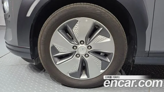 Hyundai Kona Electric id 2702074 из Кореи 6