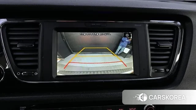 Kia The New Carnival 2018 Белый из Кореи, фото 6