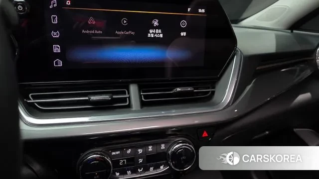 Chevrolet (GM Daewoo) Trax Crossover 2023 Светло-зеленый из Кореи, фото 6