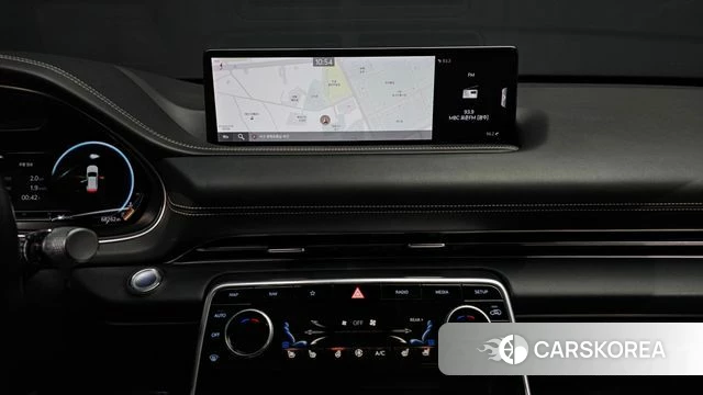 Genesis GV80 2020 Белый из Кореи, фото 6