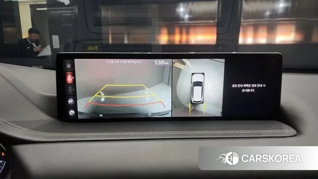 Genesis GV80 2020 Черный из Кореи, фото 6