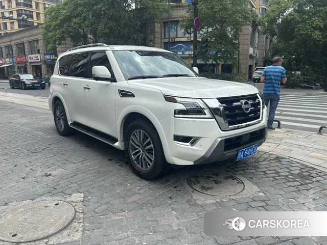 Nissan Toure 2025 Белый из Китая, фото 6