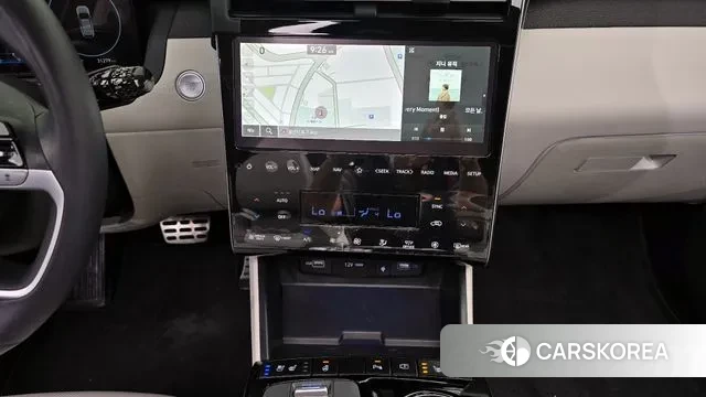 Hyundai Tucson Hybrid (NX4) 2023 Серый из Кореи, фото 6