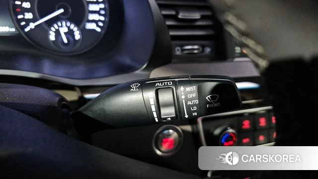 Kia All New K7 Hybrid 2019 Синий из Кореи, фото 6