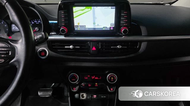 Kia All New Morning (JA) 2018 Жемчужный цвет из Кореи, фото 6