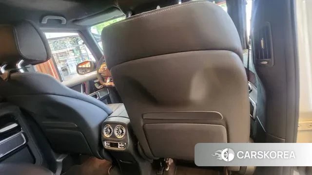 Mercedes-Benz G-Class W463b 2021 Белый из Кореи, фото 6