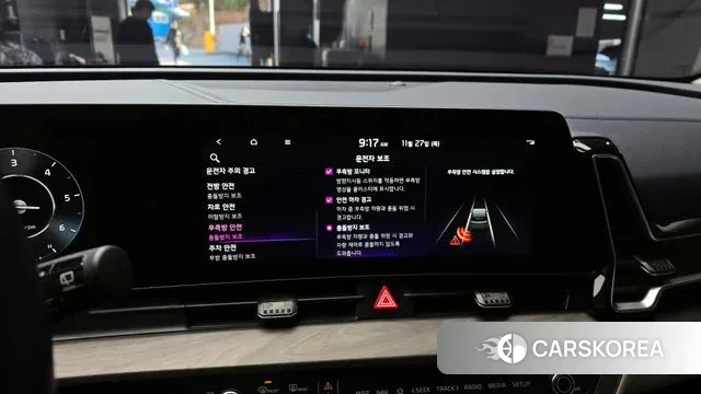 Kia Sportage 5th Generation 2021 Серебристо-серый из Кореи, фото 6