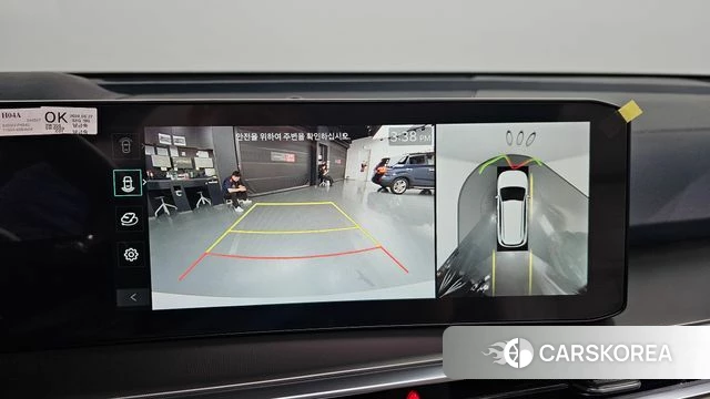 Kia The New Sorento 4th Generation 2024 Белый из Кореи, фото 6