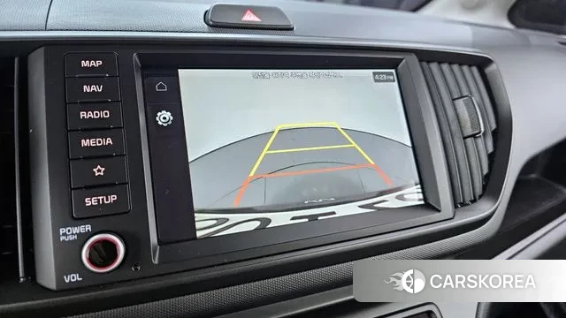 Kia The New Kia Ray 2023 Белый из Кореи, фото 6