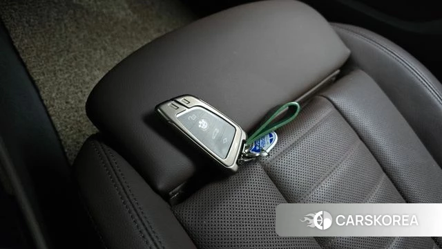 BMW X4 (G02) 2023 Черный из Кореи, фото 6