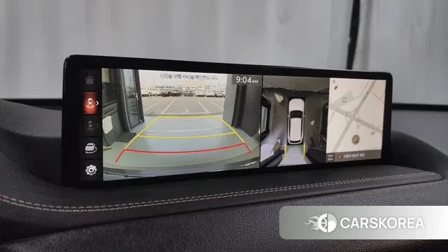 Genesis GV80 2021 Серый из Кореи, фото 6