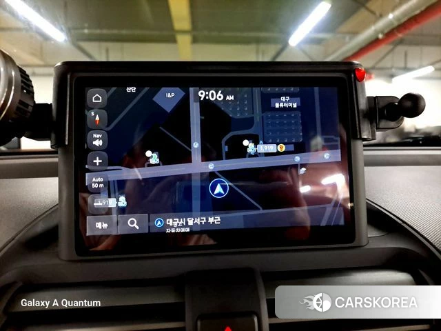 Hyundai Casper 2022 Зеленый из Кореи, фото 6