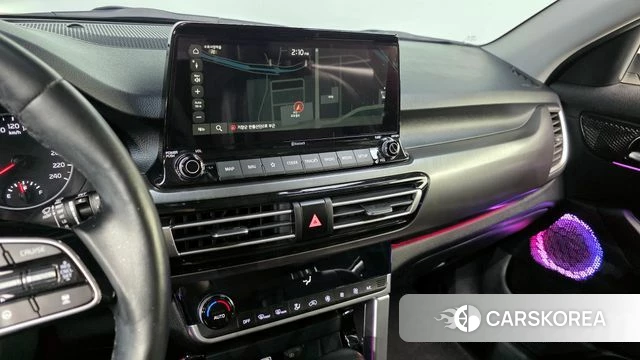 Kia Seltos 2020 Белый из Кореи, фото 6
