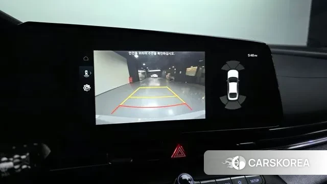 Hyundai Avante (CN7) 2023 Серый из Кореи, фото 6