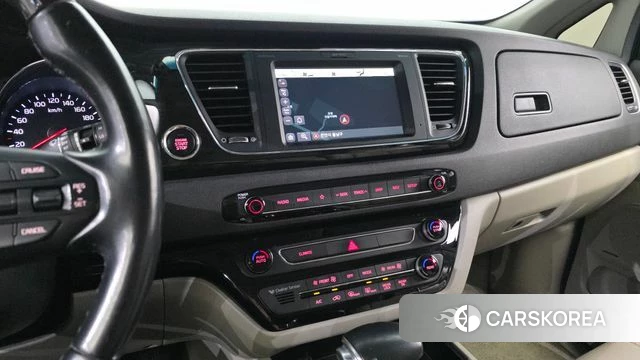 Kia The New Carnival 2018 Серый из Кореи, фото 6