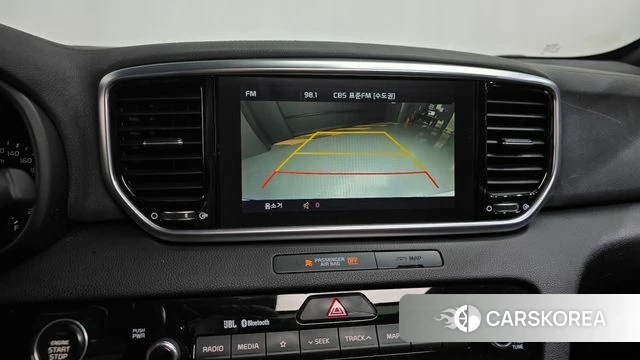 Kia Sportage The Bold 2019 Белый из Кореи, фото 6