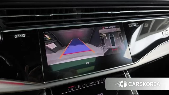 Audi Q8 (4M) 2021 Белый из Кореи, фото 6