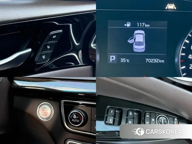 Kia Come New K7 2019 Серый из Кореи, фото 6