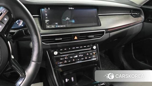 Kia K7 Premier 2019 Серый из Кореи, фото 6