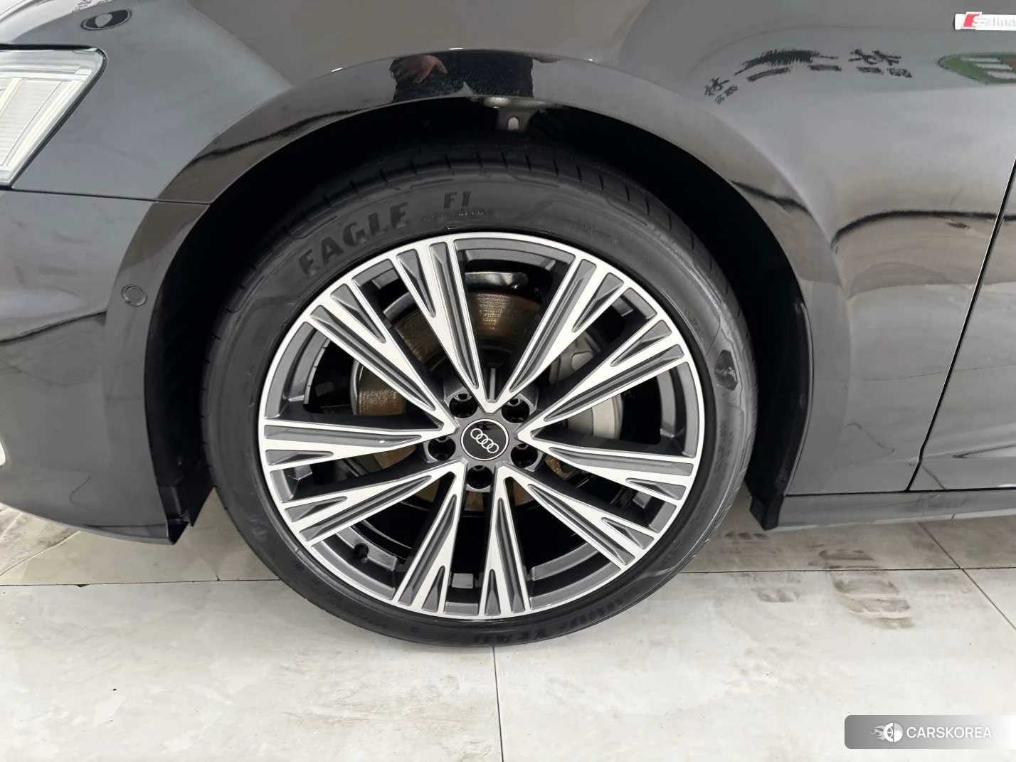 Audi A6L 2024 Черный из Китая, фото 6