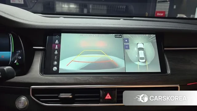 Kia K7 Premier Hybrid 2019 Белый из Кореи, фото 6