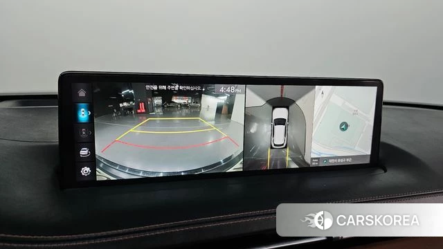 Genesis GV70 2022 Темно-зеленый из Кореи, фото 6
