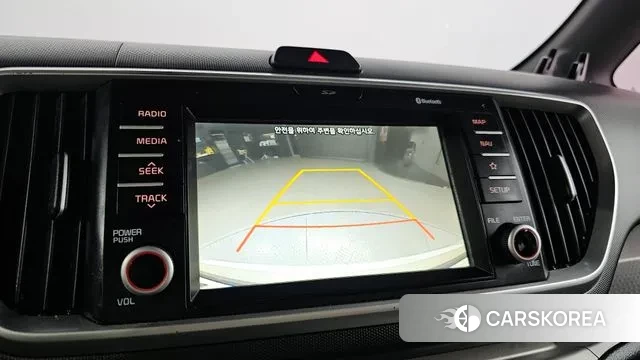 Kia The New Ray 2018 Жемчужный цвет из Кореи, фото 6