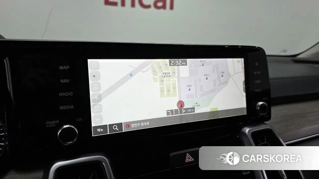 Kia Sorento 4th Generation 2023 Серый из Кореи, фото 6