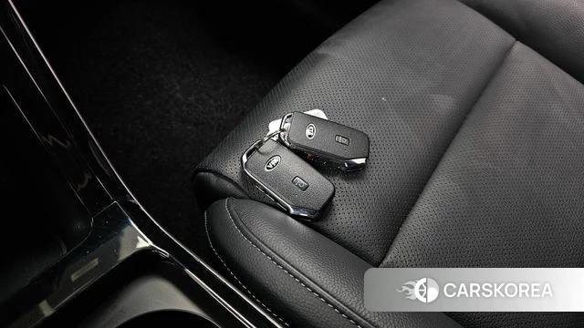 Kia K7 Premier 2019 Белый из Кореи, фото 6
