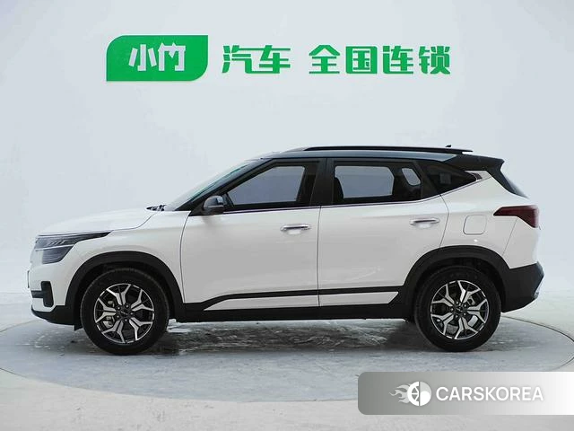 Kia Proud run 2023 Белый из Китая, фото 6