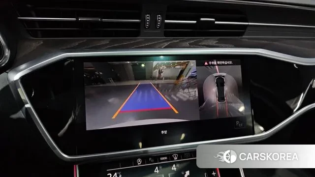 Audi A6 (C8) 2021 Белый из Кореи, фото 6