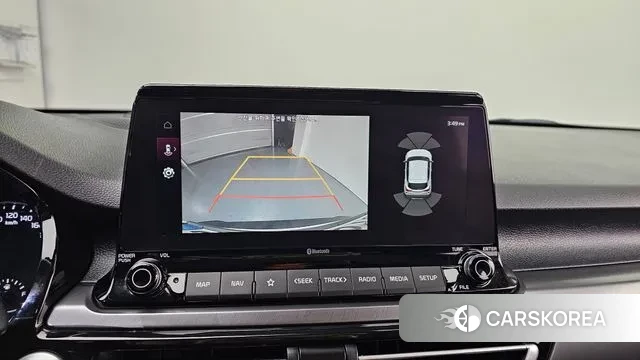 Kia Seltos 2021 Белый из Кореи, фото 6