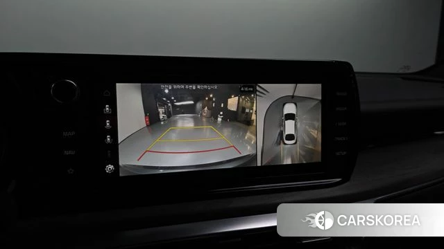 Kia K5 Hybrid 3rd Generation 2023 Серый из Кореи, фото 6