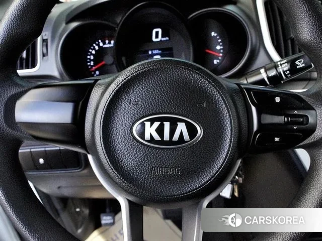 Kia The New Ray 2021 Белый из Кореи, фото 6