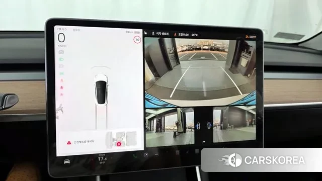 Tesla Model 3 2020 Белый из Кореи, фото 6