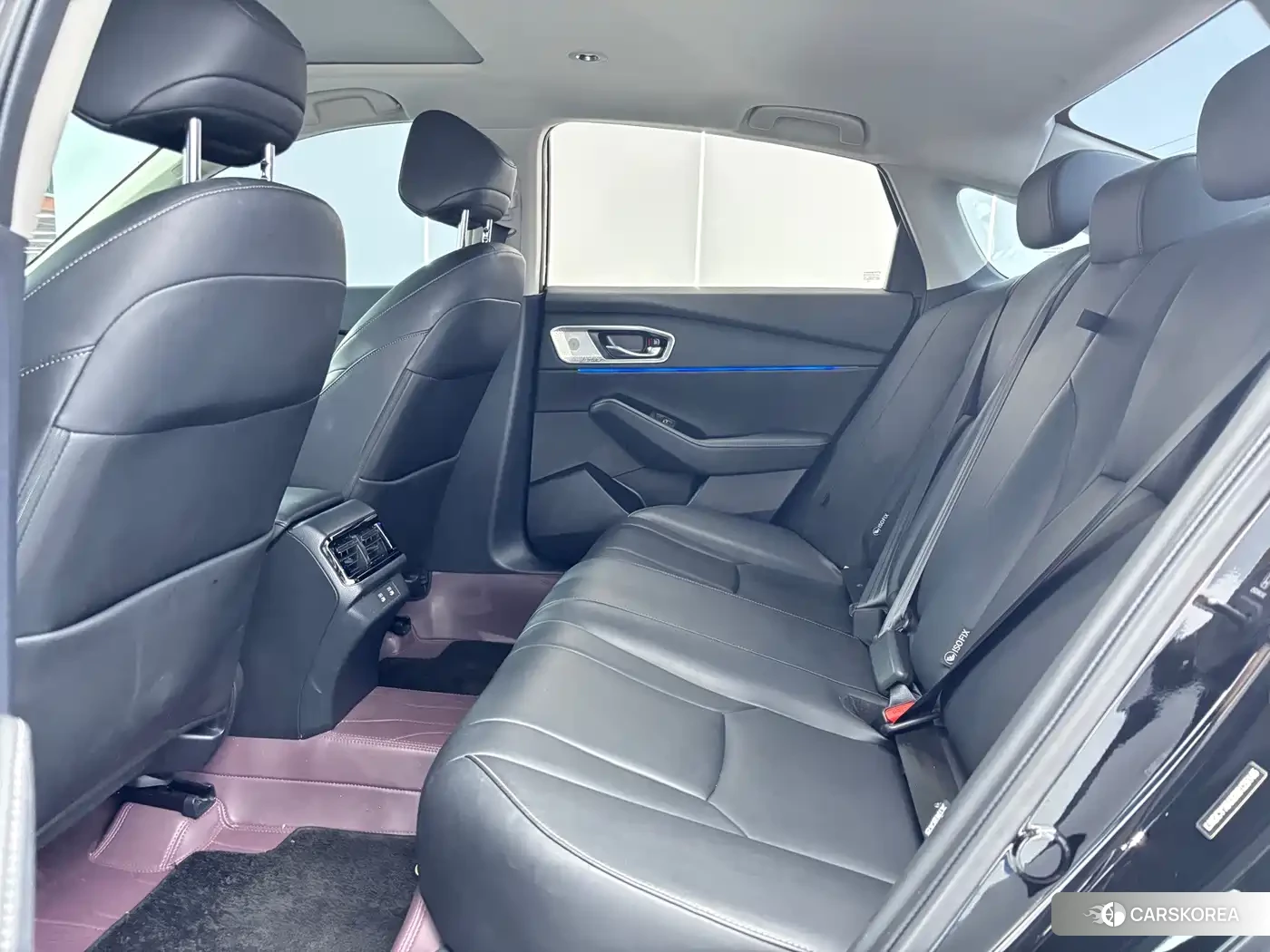 Honda Accord 2024 Черный из Китая, фото 6