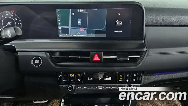 Kia The New Seltos 2023 Черный из Кореи, фото 6