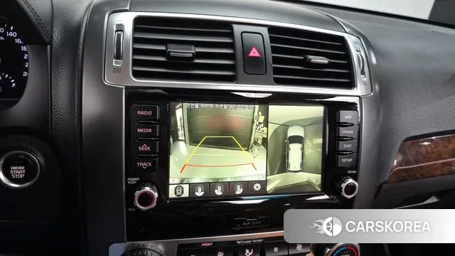 Kia The New Mohave 2018 Белый из Кореи, фото 6