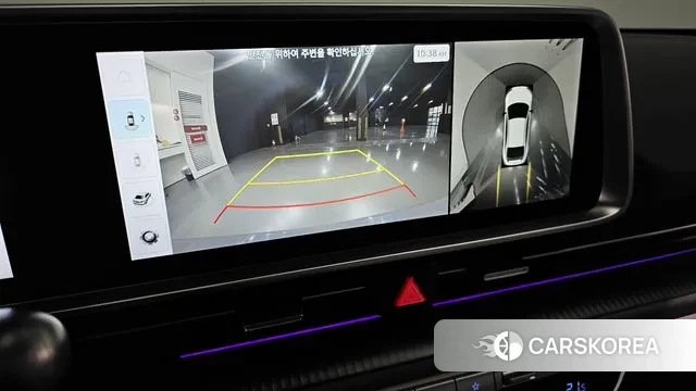 Hyundai Ionic 6 2024 Серый из Кореи, фото 6