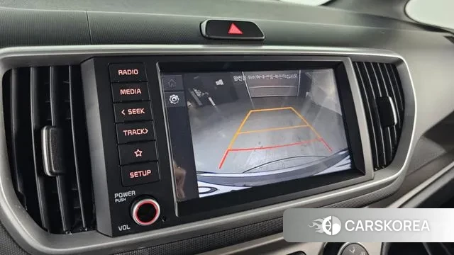 Kia The New Ray 2022 Серый из Кореи, фото 6